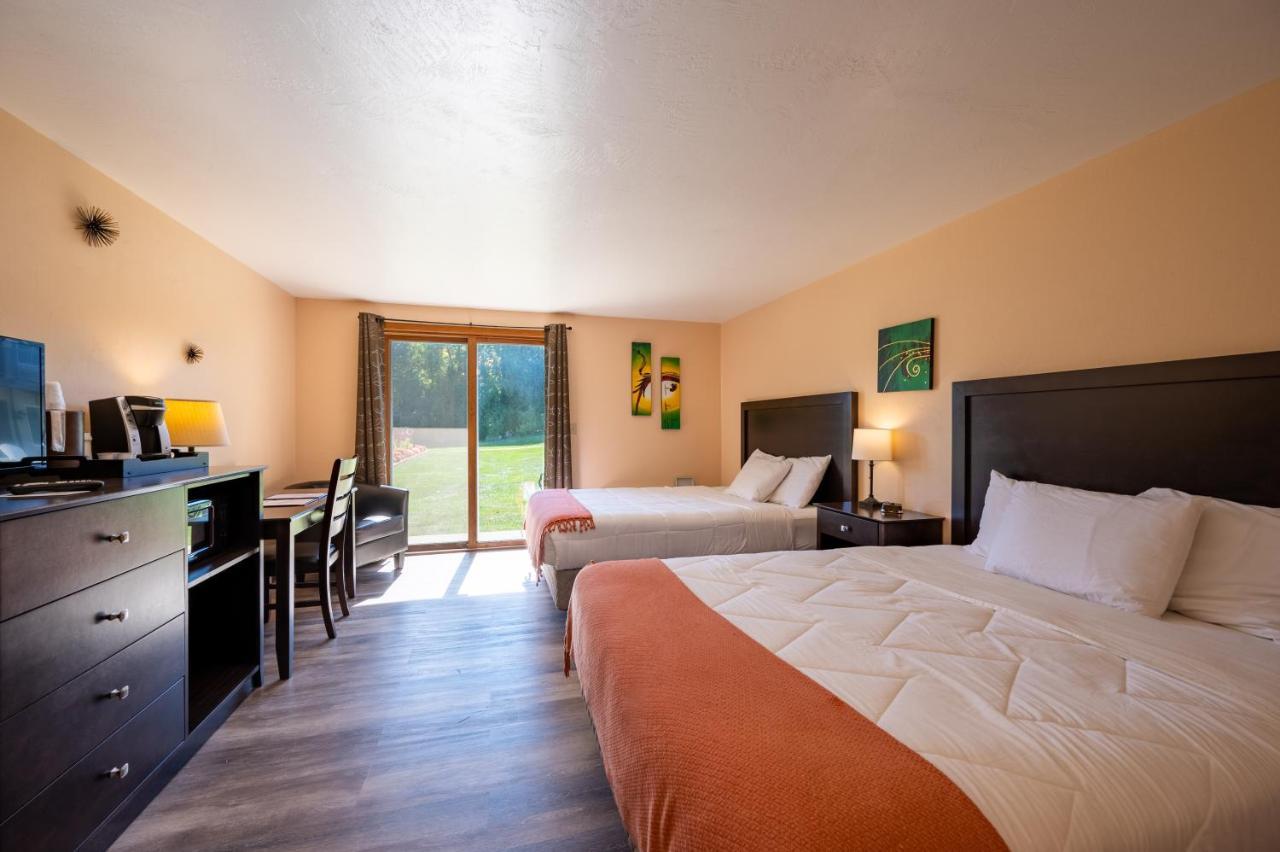 Sister Bay Inn Ngoại thất bức ảnh