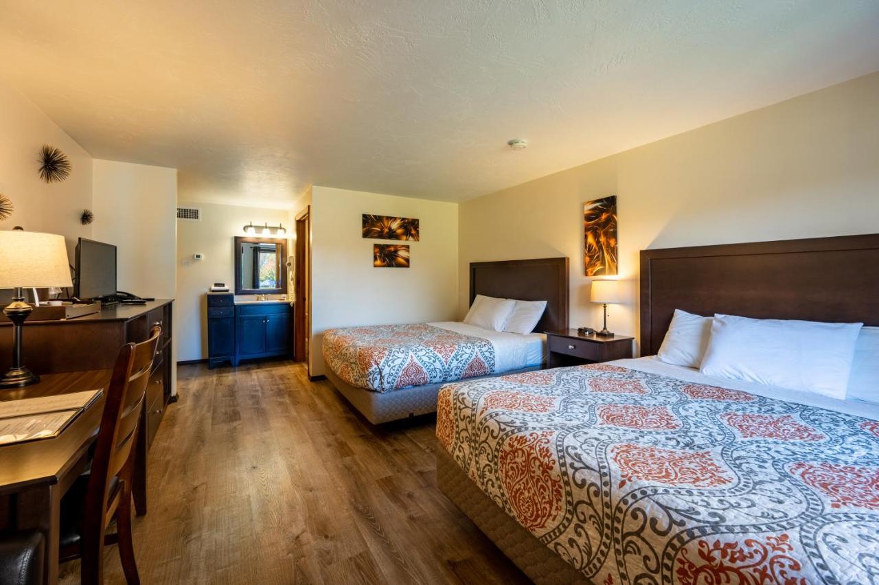 Sister Bay Inn Ngoại thất bức ảnh