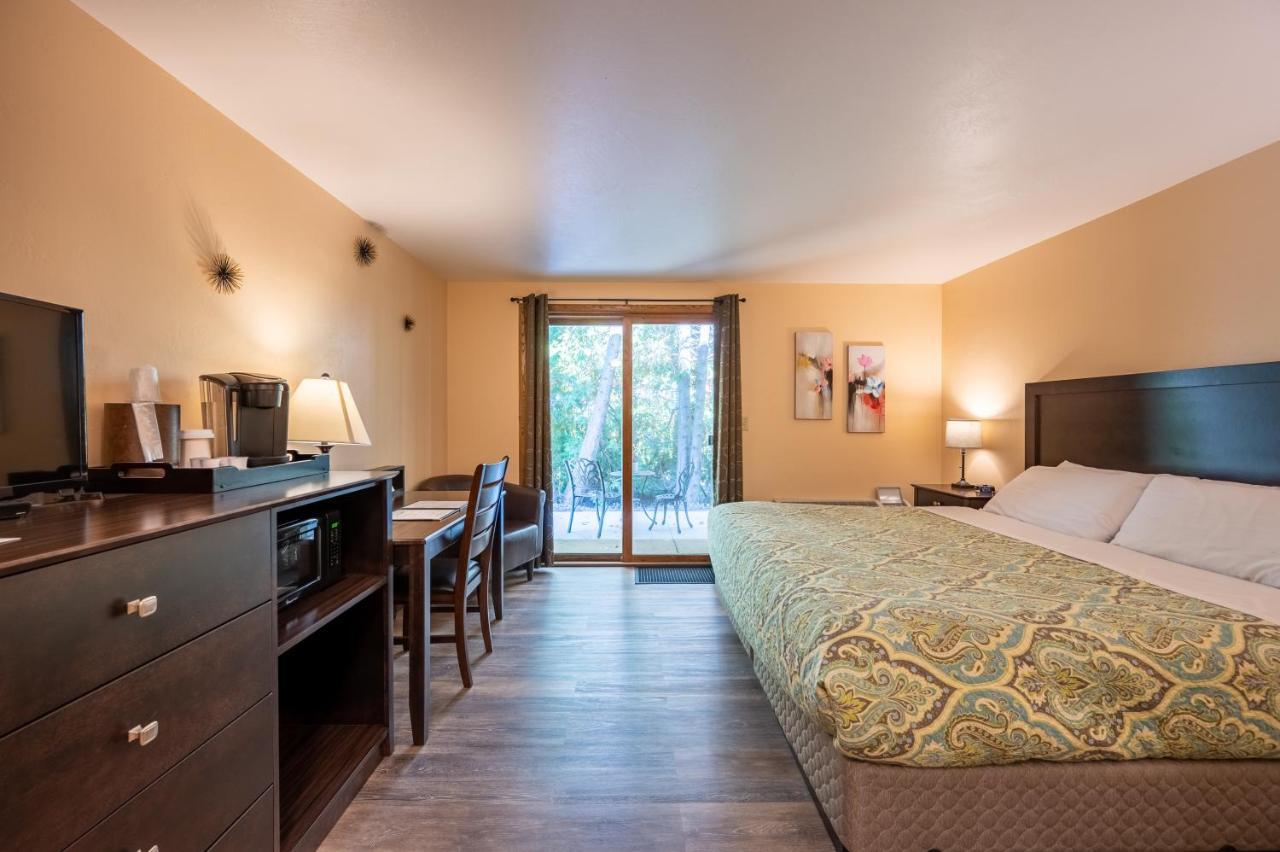 Sister Bay Inn Ngoại thất bức ảnh
