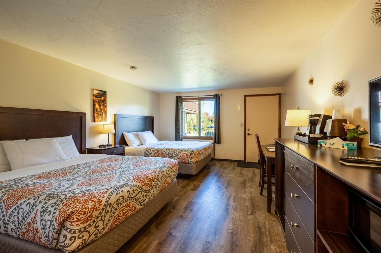 Sister Bay Inn Ngoại thất bức ảnh