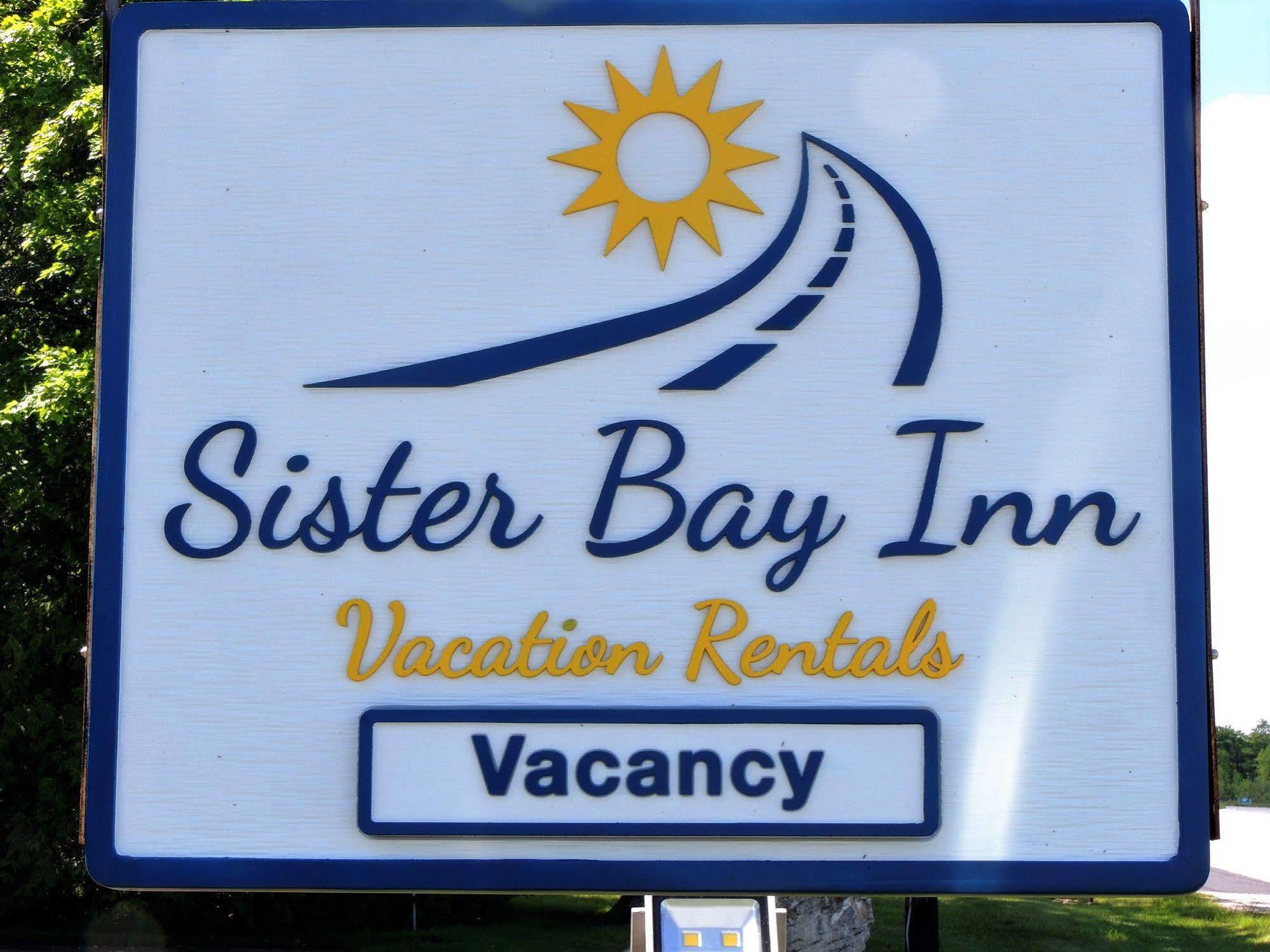 Sister Bay Inn Ngoại thất bức ảnh