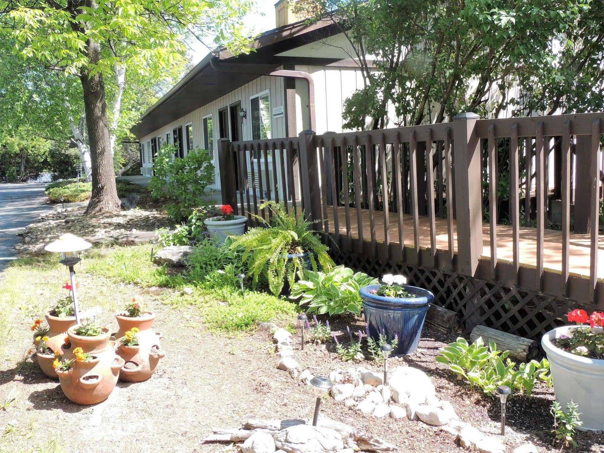 Sister Bay Inn Ngoại thất bức ảnh